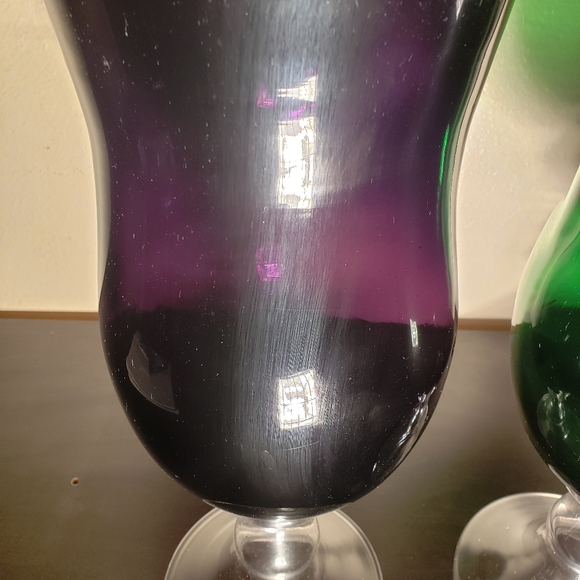 Large Deco Vase's Set of 2 (read measurements, - Picture 5 of 5